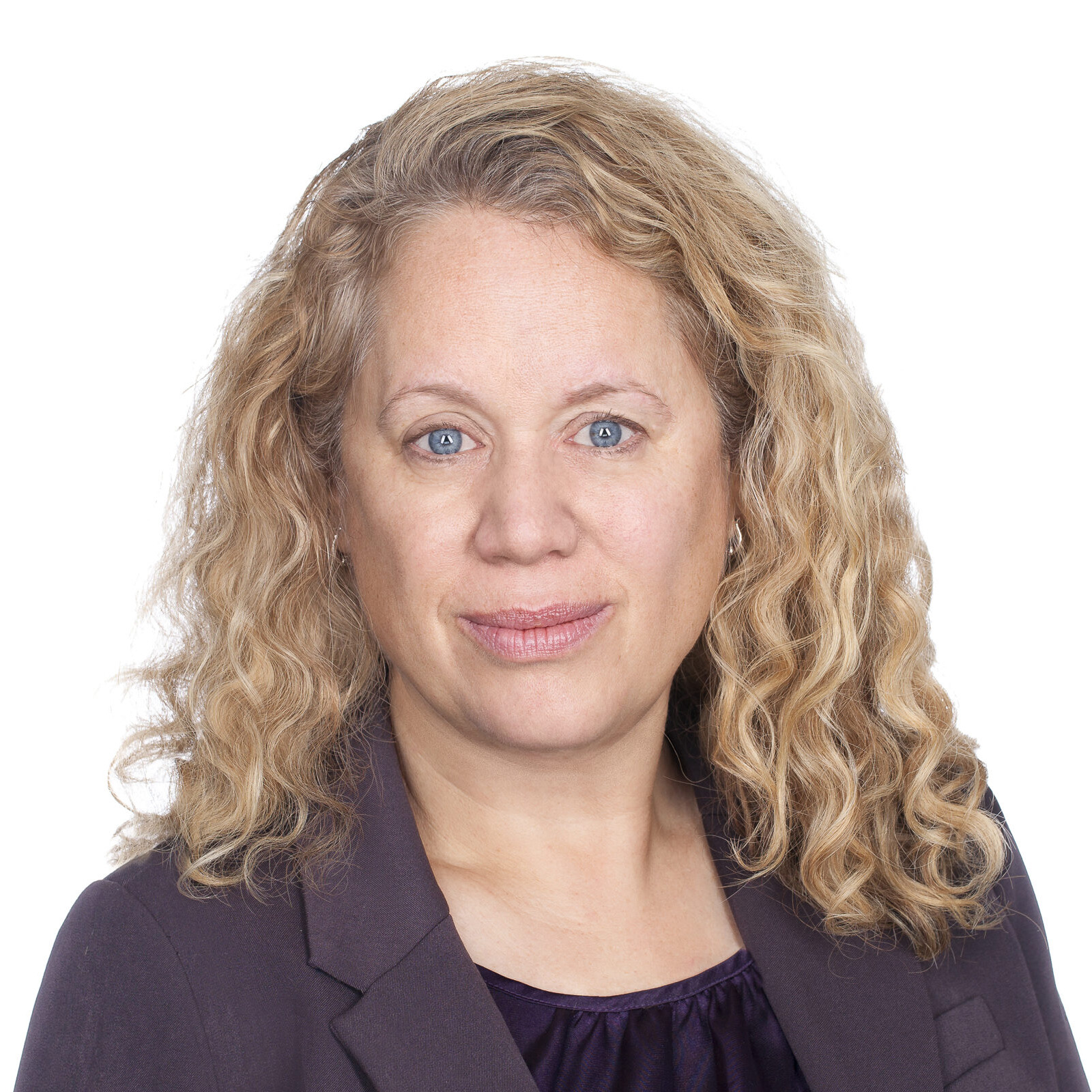 Marian Rice's Headshot